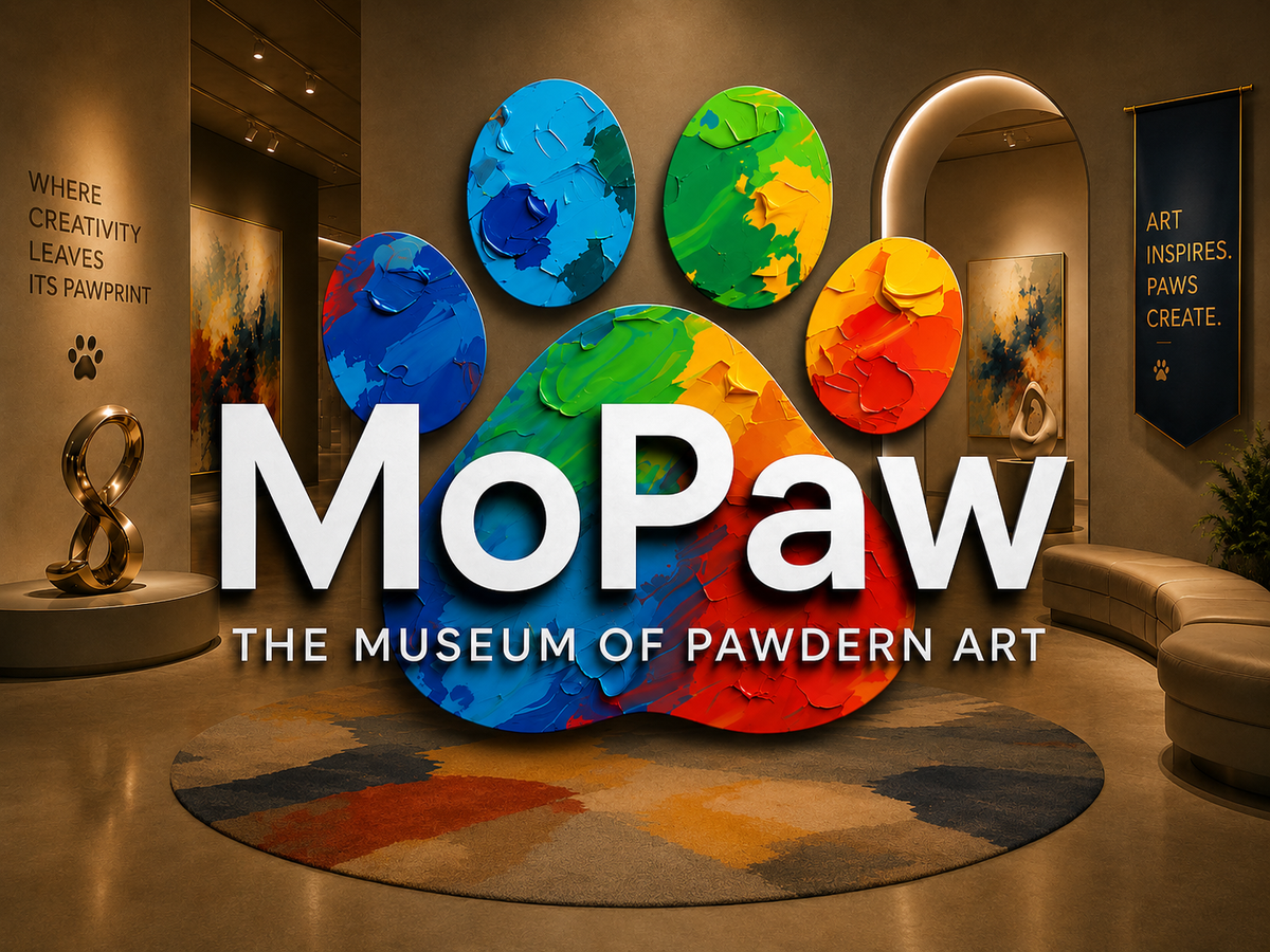 Pawp Art