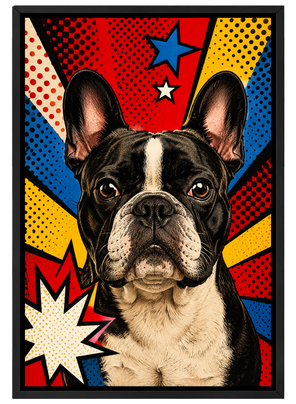 Comic Pop Icon