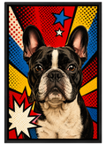 Comic Pop Icon