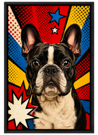 Comic Pop Icon