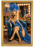 Sapphire Showstopper