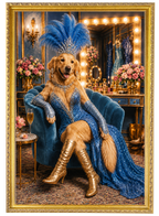 Sapphire Showstopper