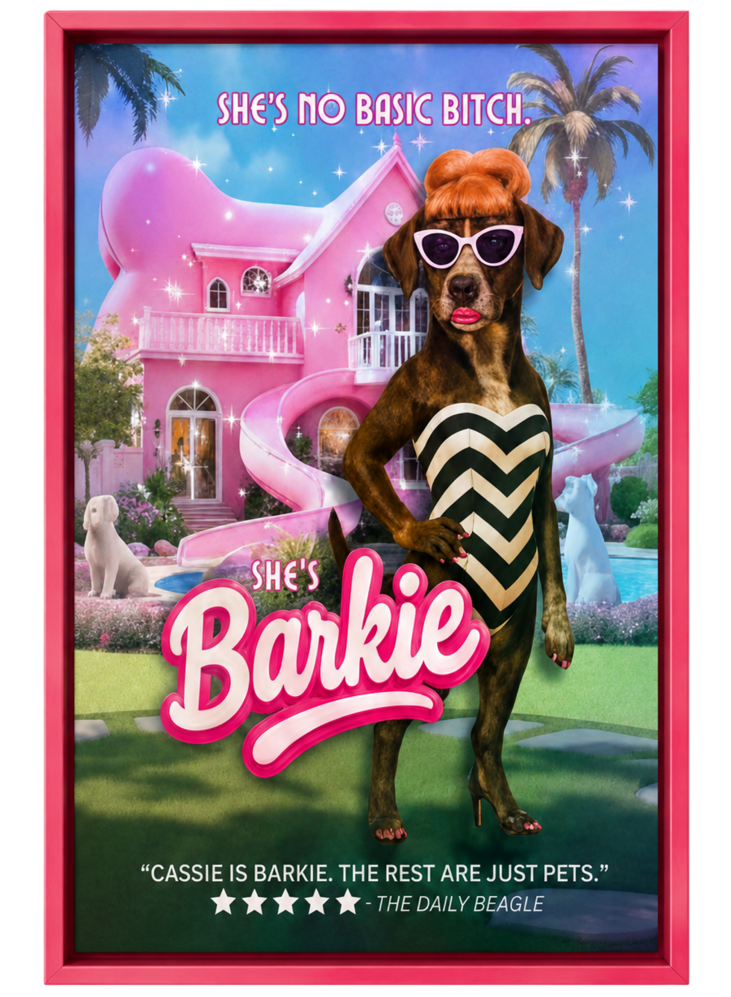 Barkie