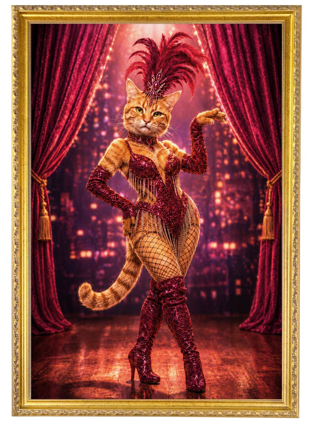 Crimson Cabaret