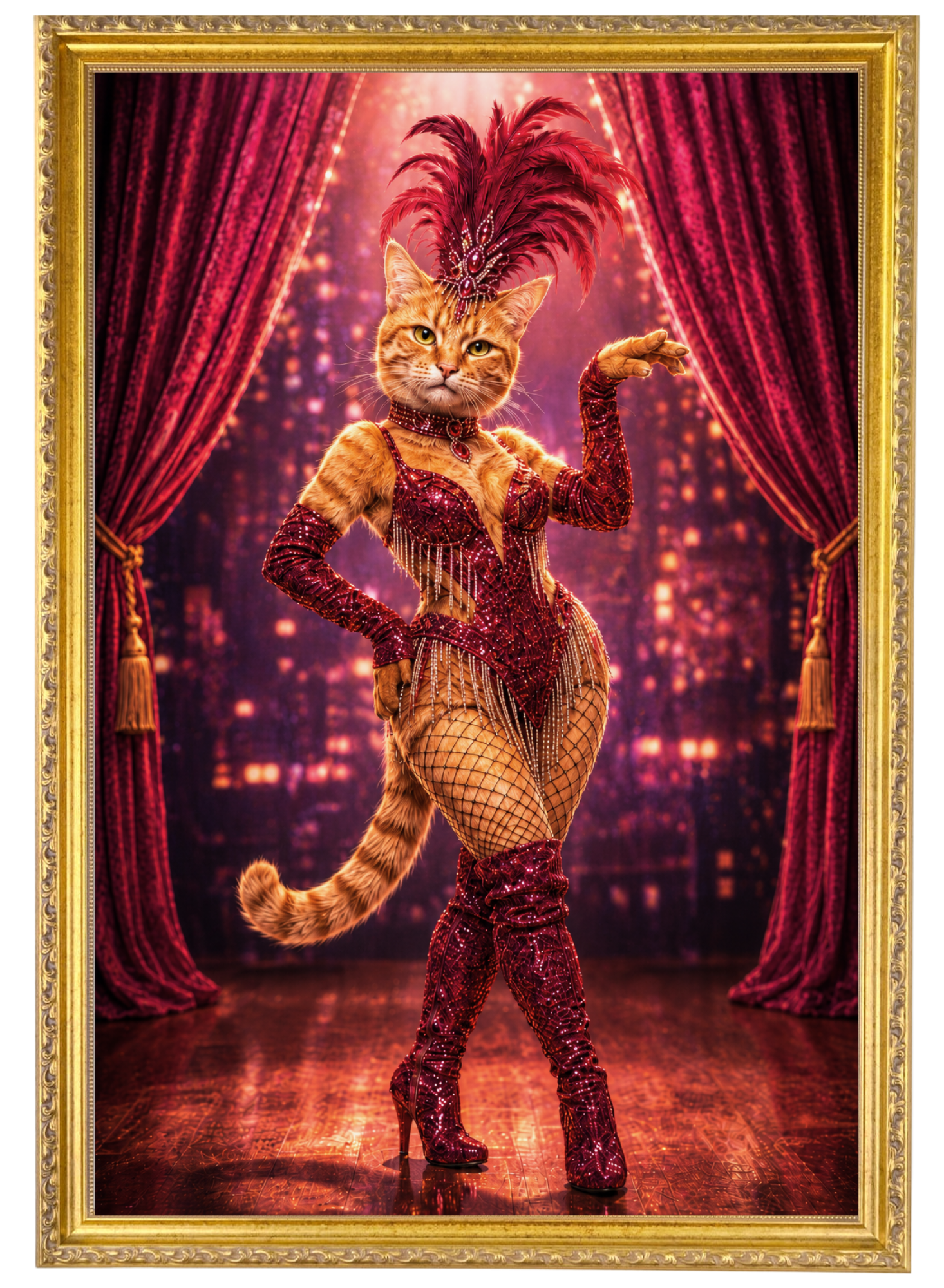 Crimson Cabaret