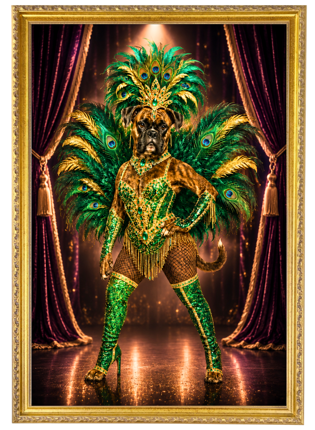 Emerald Empress