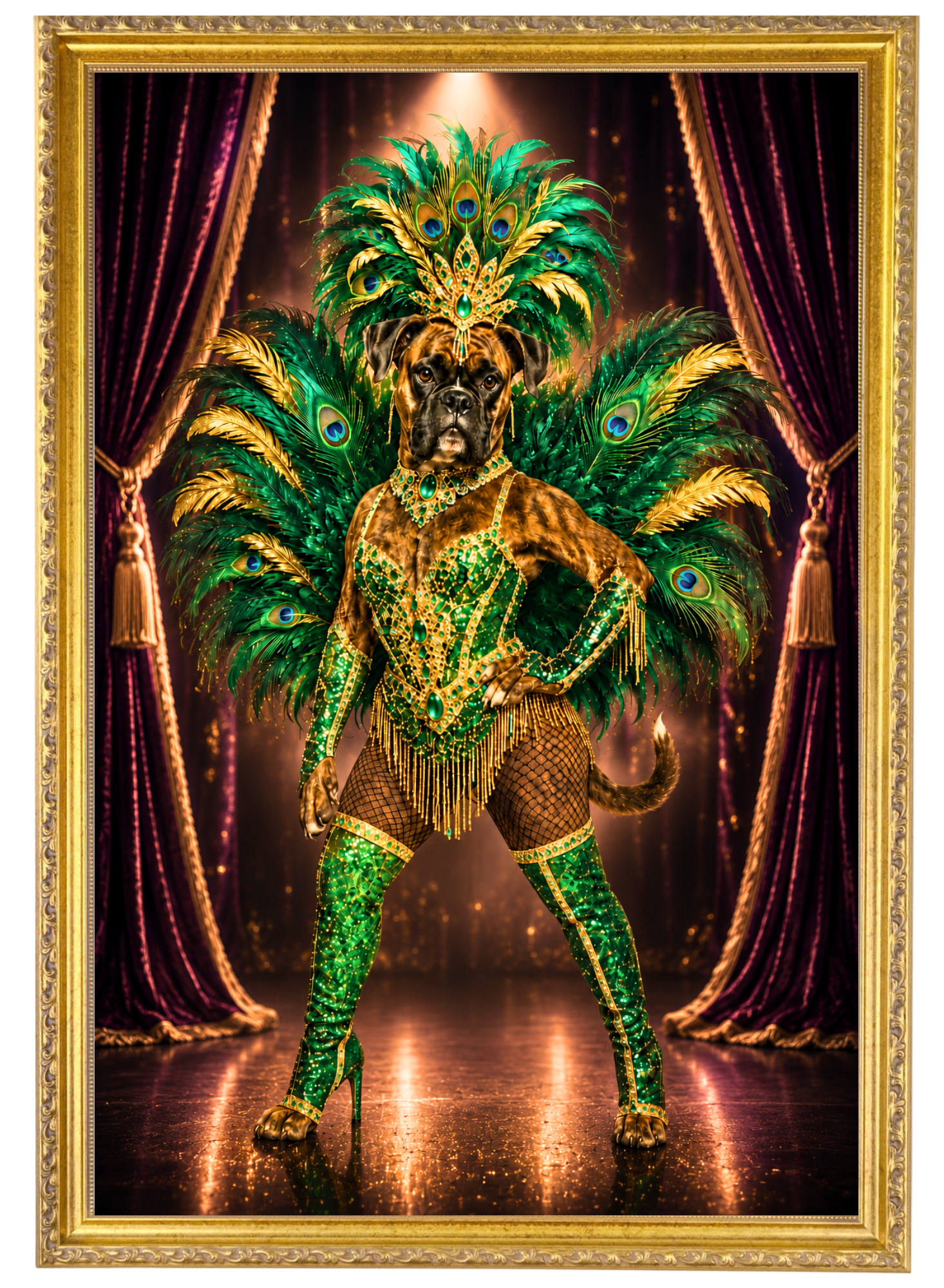 Emerald Empress