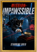 Mission Impawssible