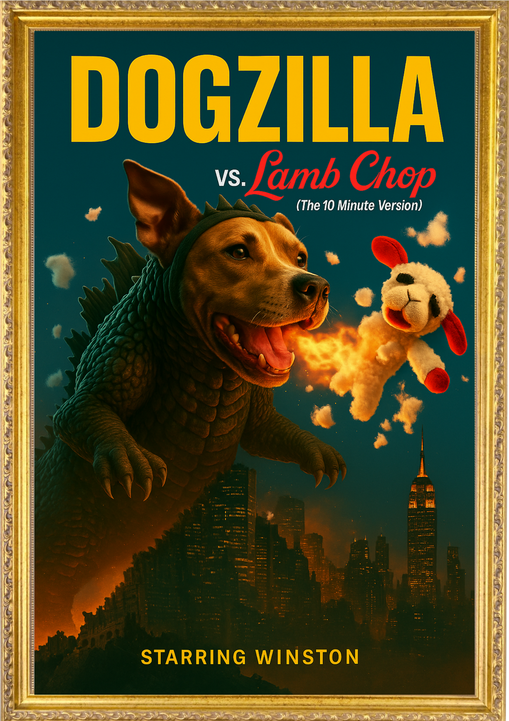 Dogzilla