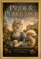 Pride & Purrjudice