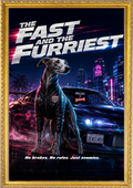 The Fast and The Furriest