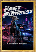The Fast and The Furriest