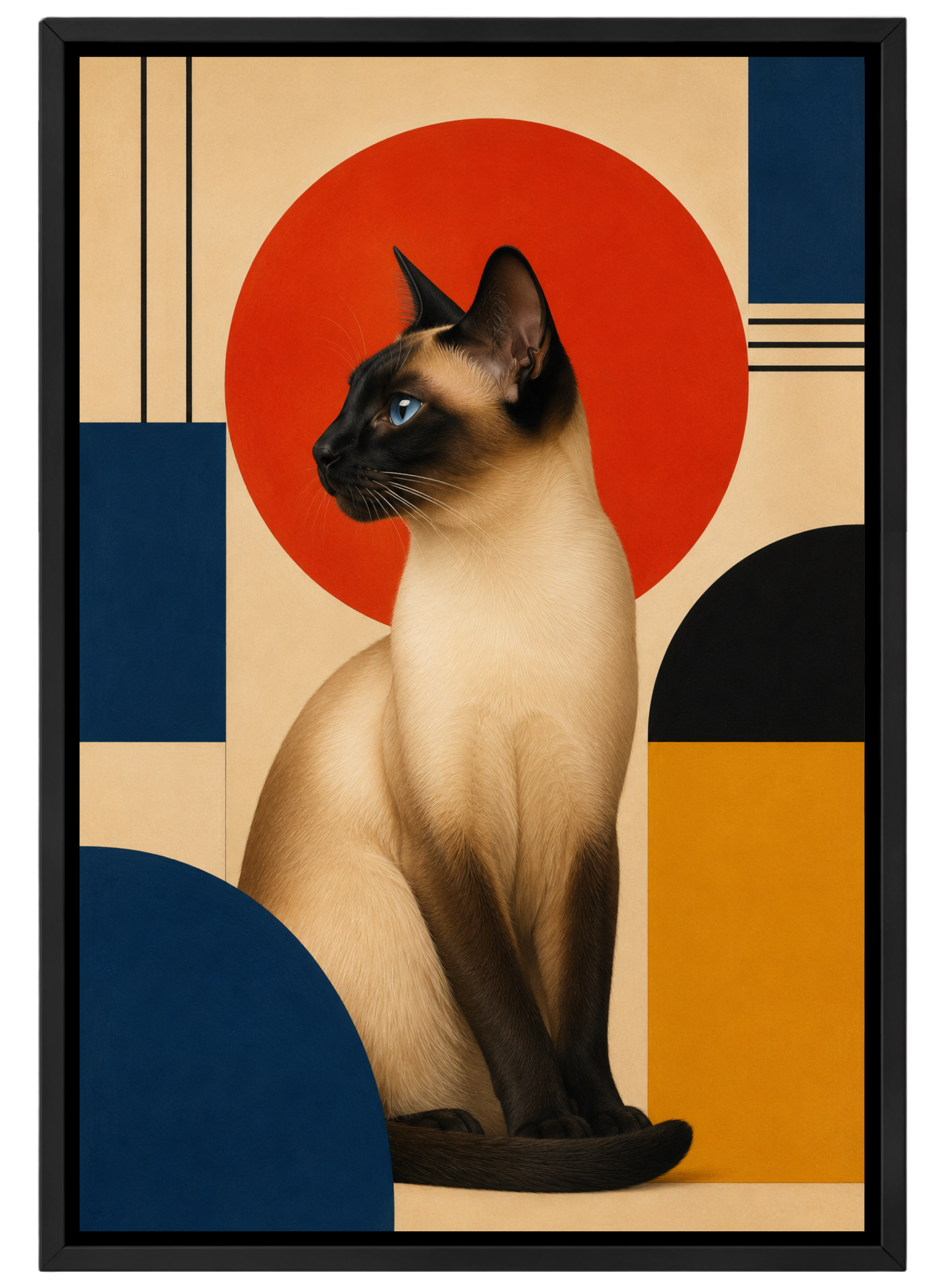 Bauhaus Aura