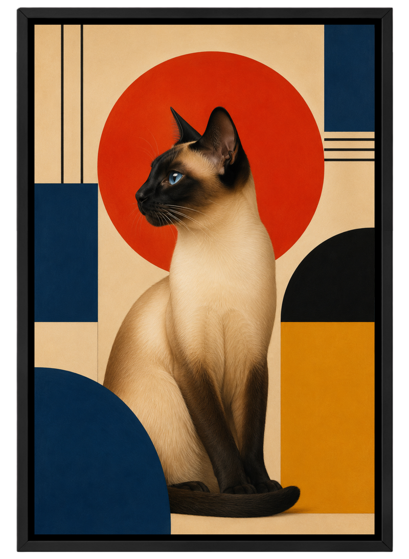 Bauhaus Aura