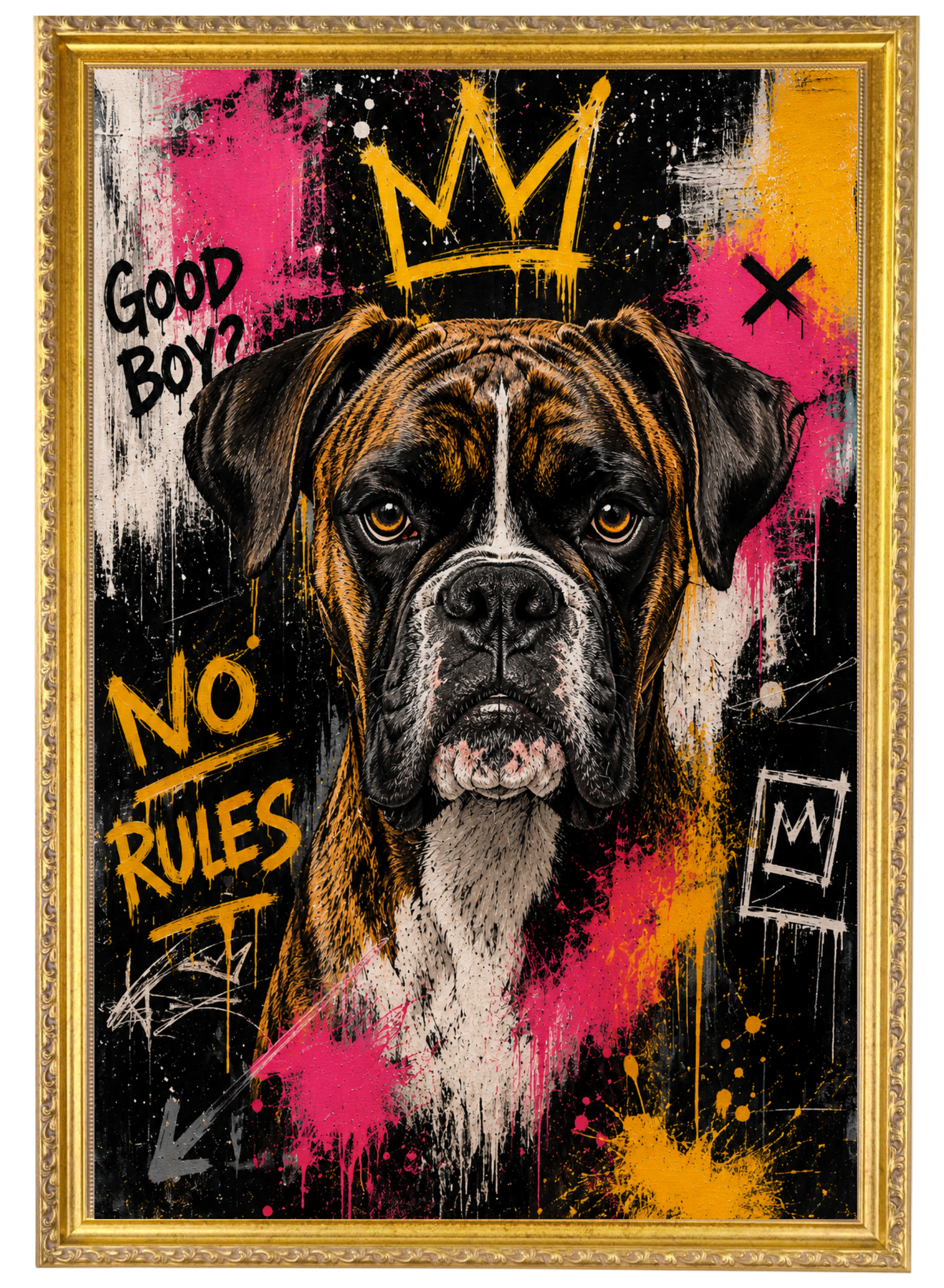 Grafitti Royalty
