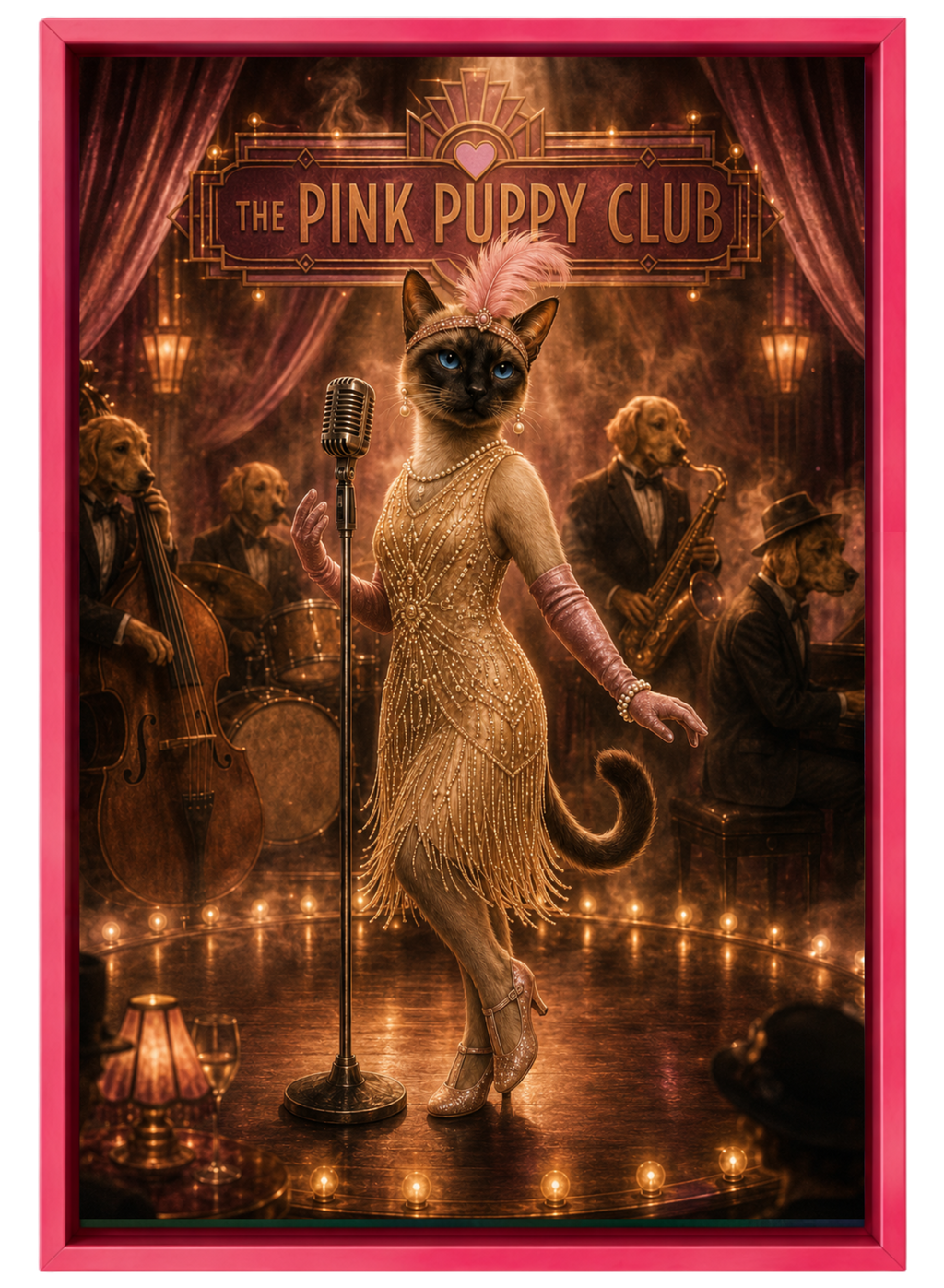 Champagne Chanteuse