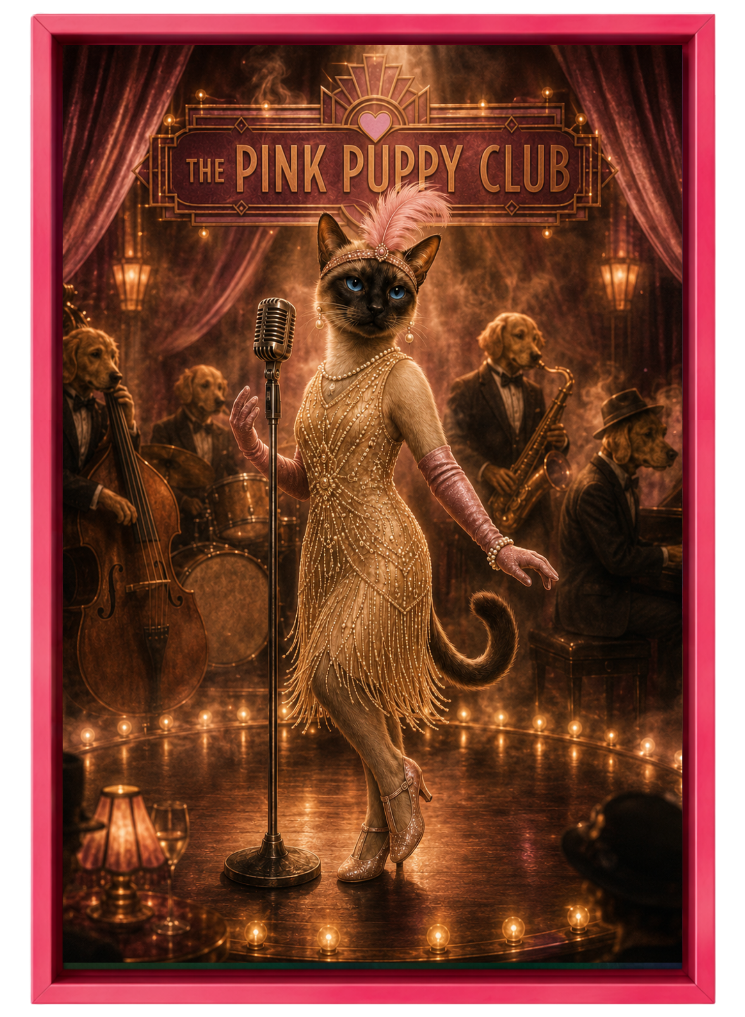 Champagne Chanteuse