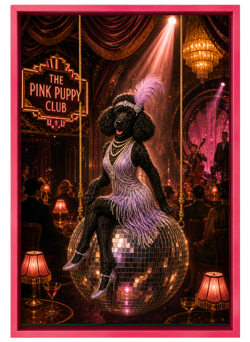 Mirrorball Maven