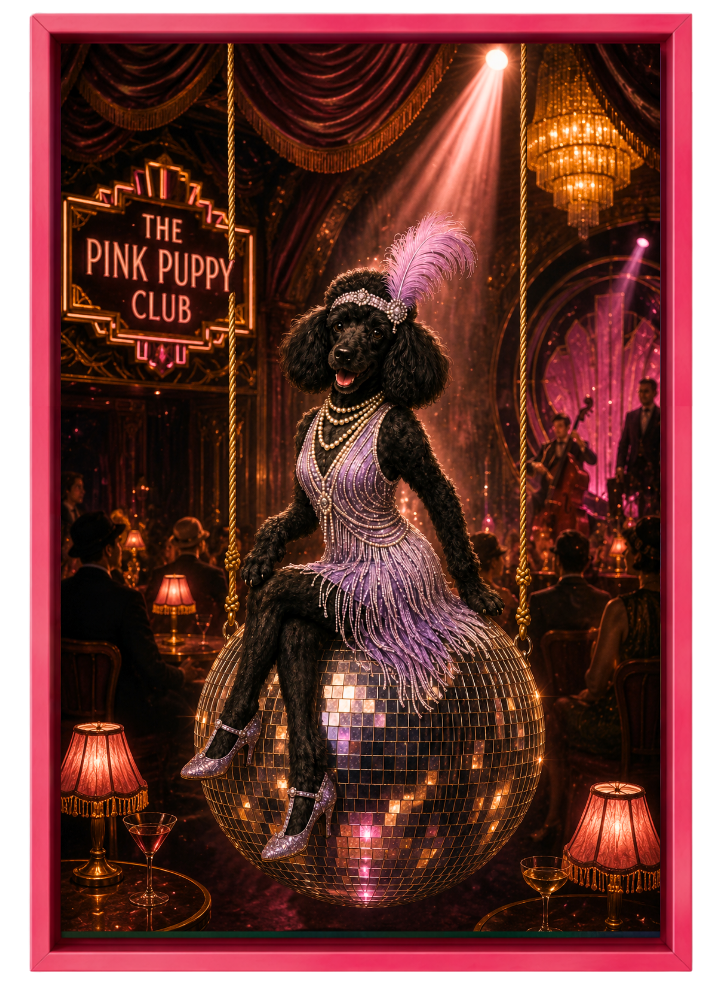 Mirrorball Maven