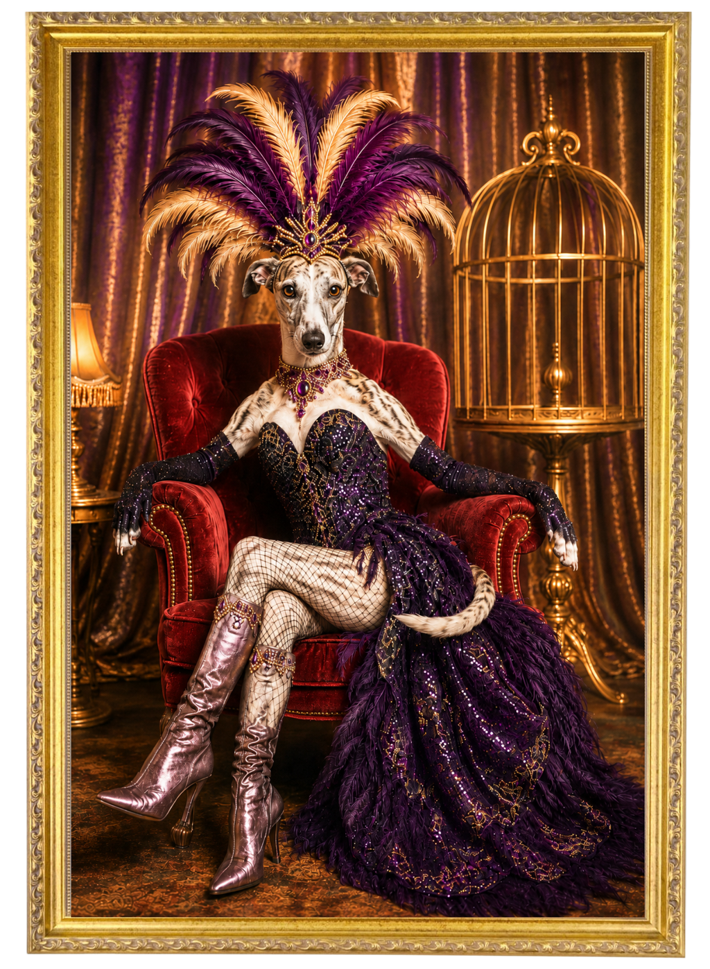 Velvet Vixen