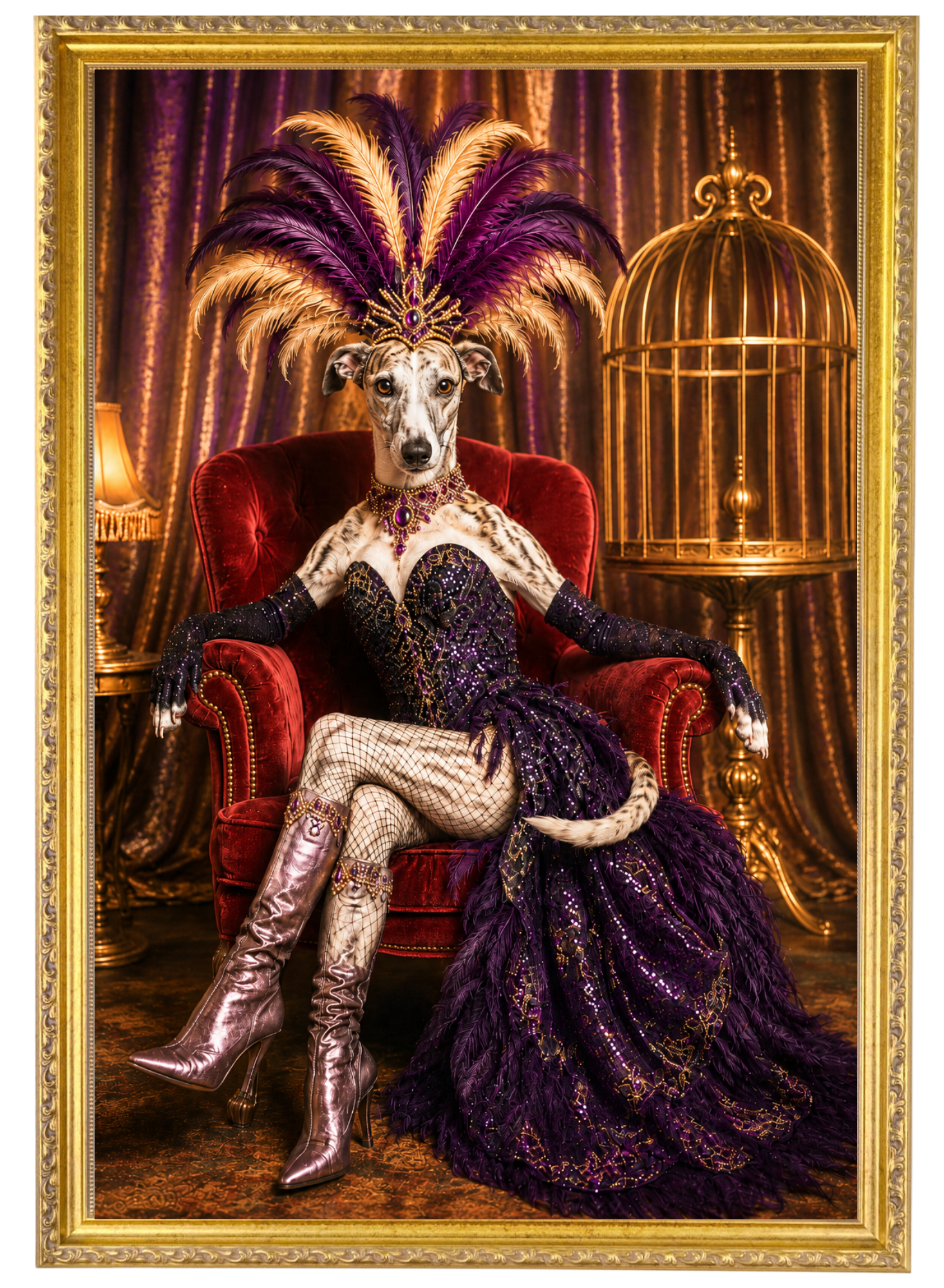 Velvet Vixen