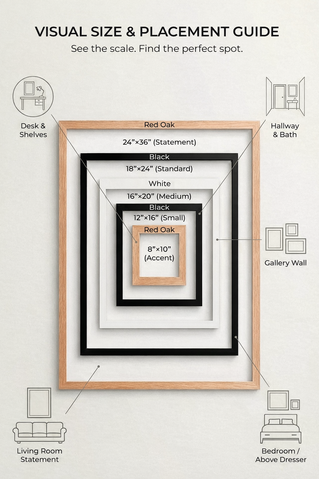 Drag Divas Framed poster