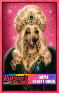 Dame Velvet Bark