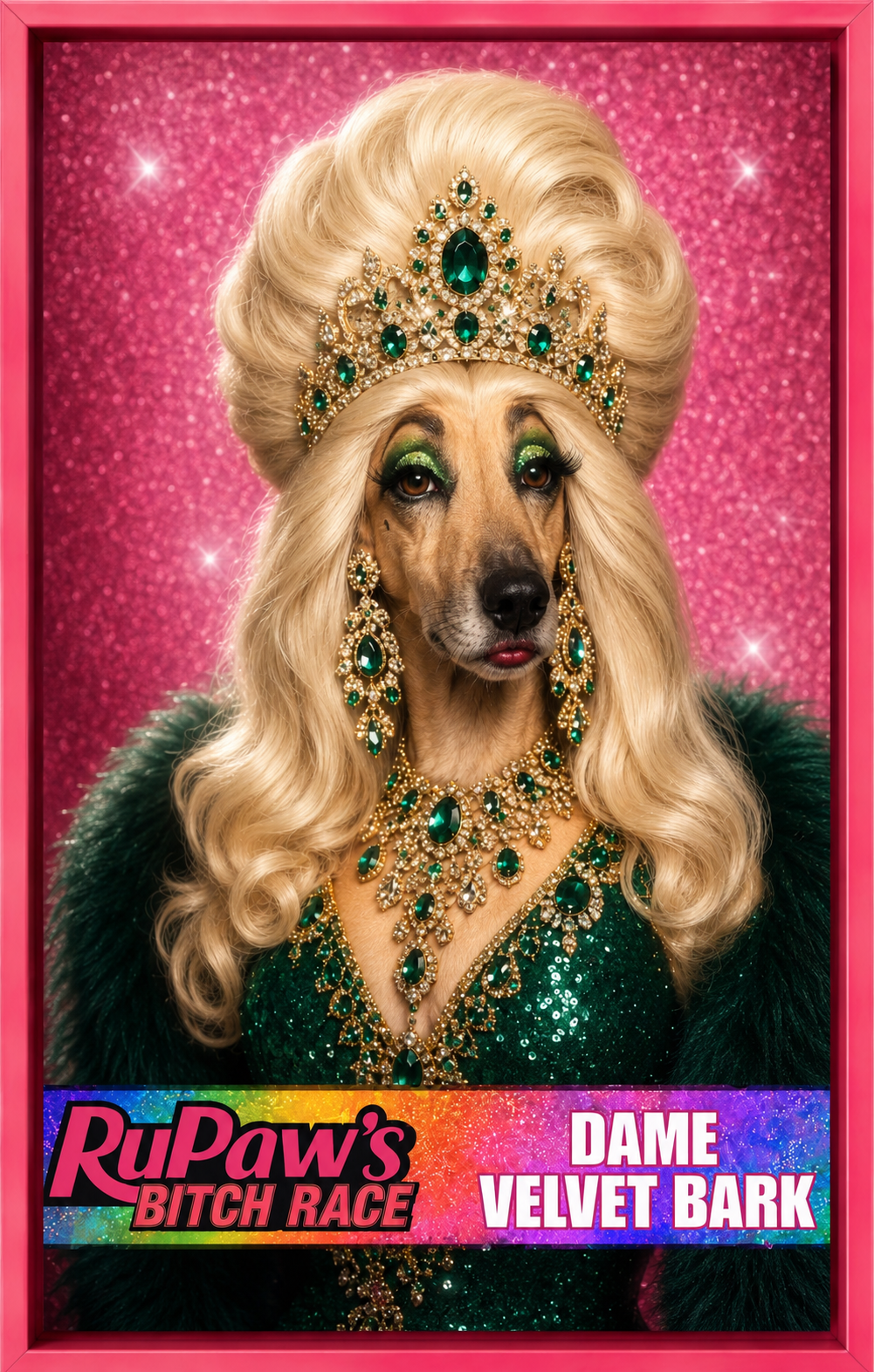 Dame Velvet Bark