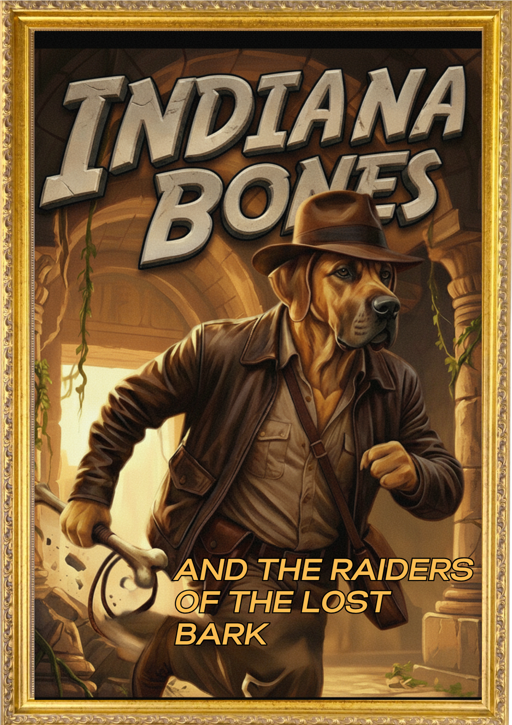 Indiana Bones