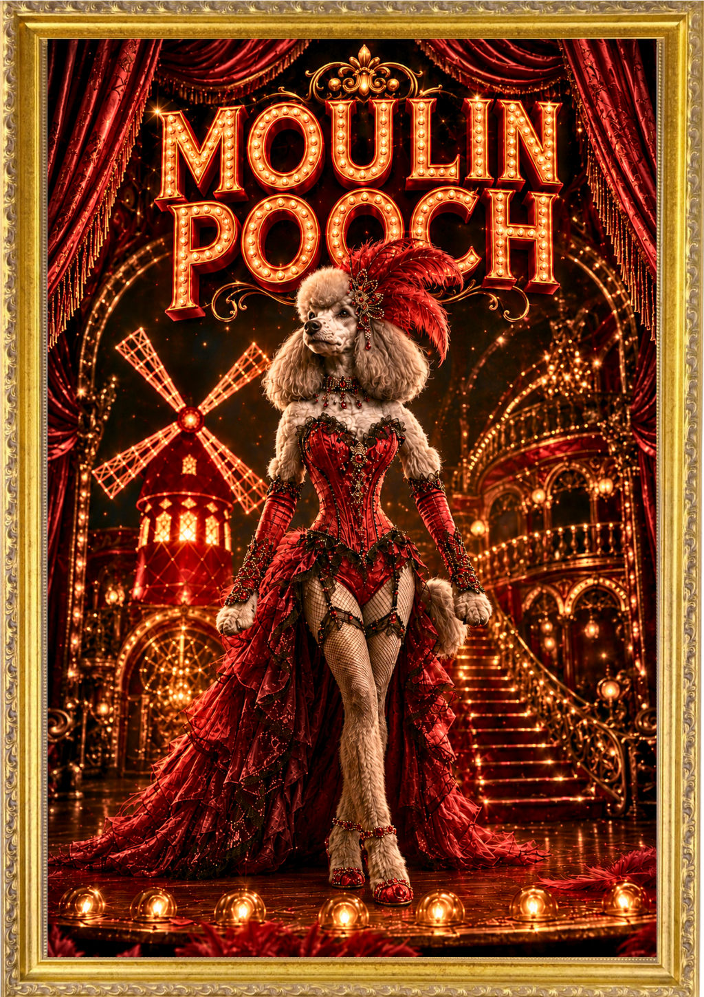 Moulin Pooch