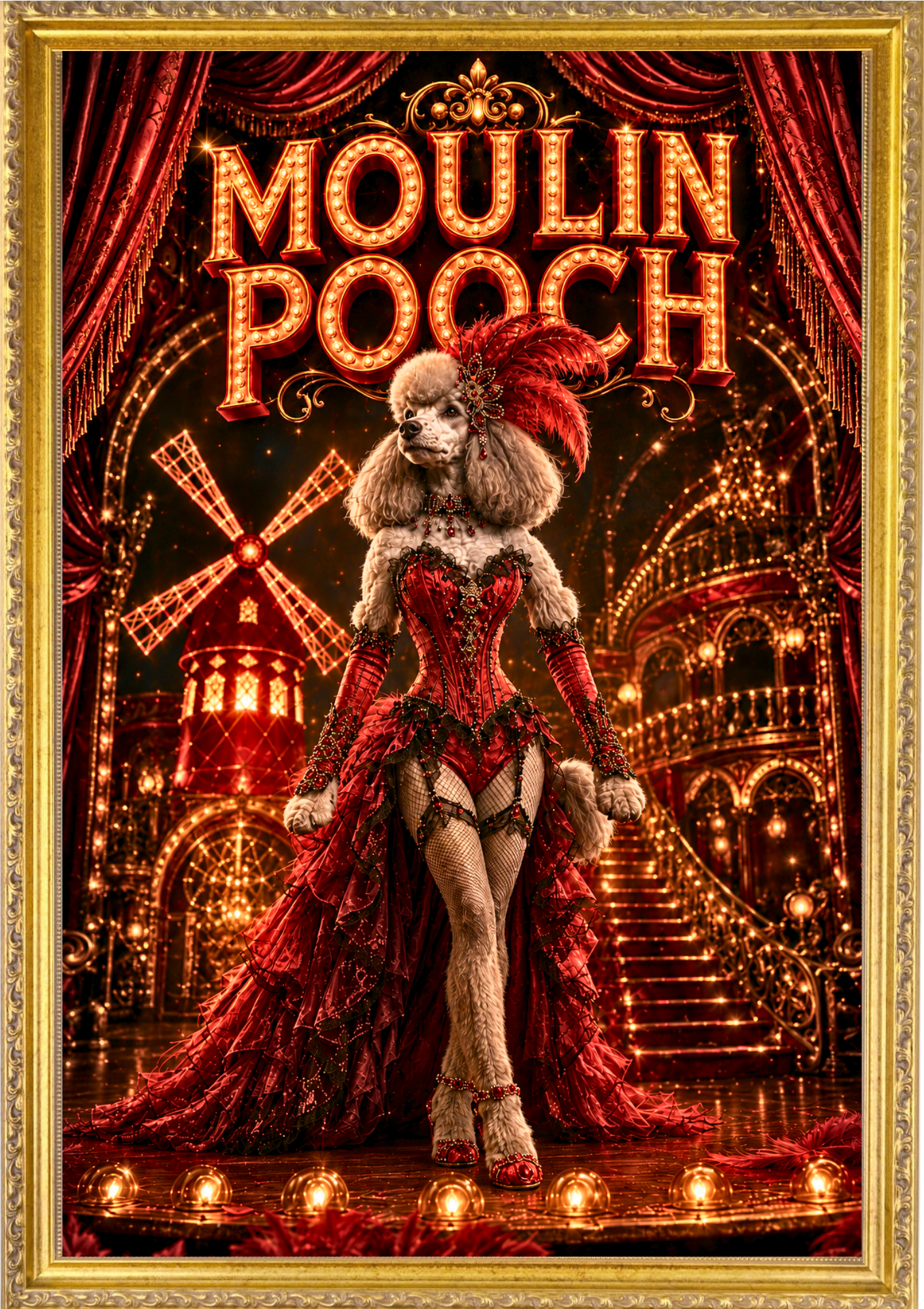 Moulin Pooch