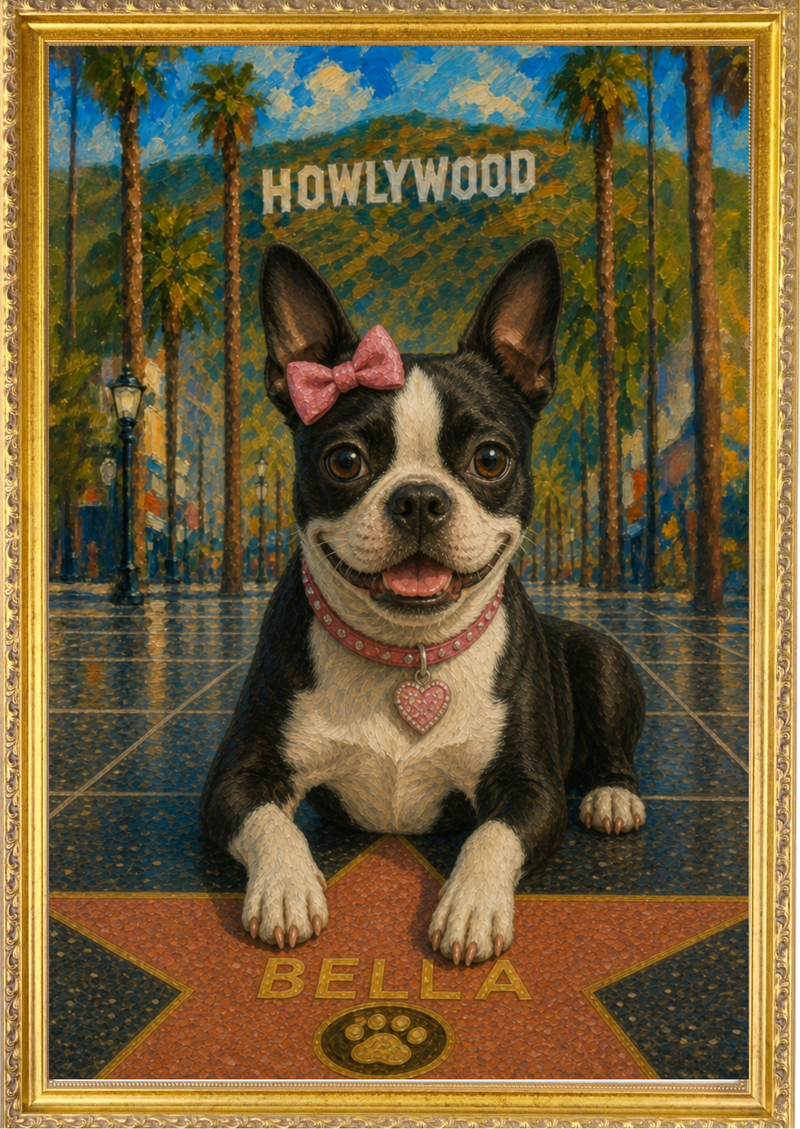 Walk of Fame Star